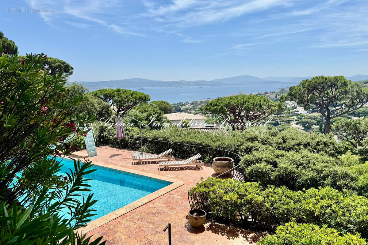 Maison à SAINTE-MAXIME