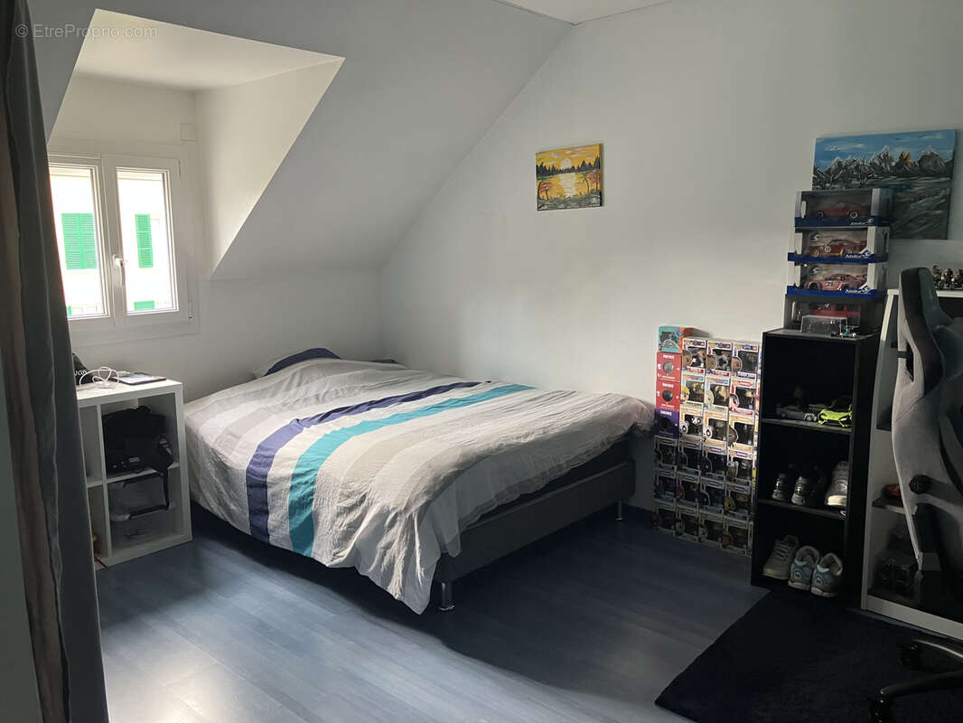 Maison à CHAUFOUR-LES-BONNIERES