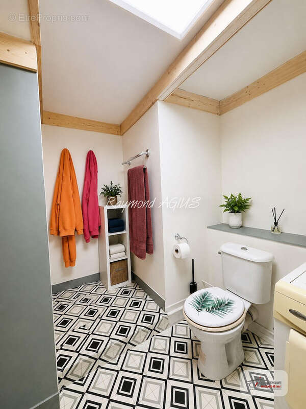 Charmante maison traditionnelle en pierre avec annexe indépendante et piscine de 15 x 6 m - photo 22