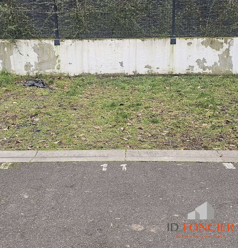Parking à ANTONY
