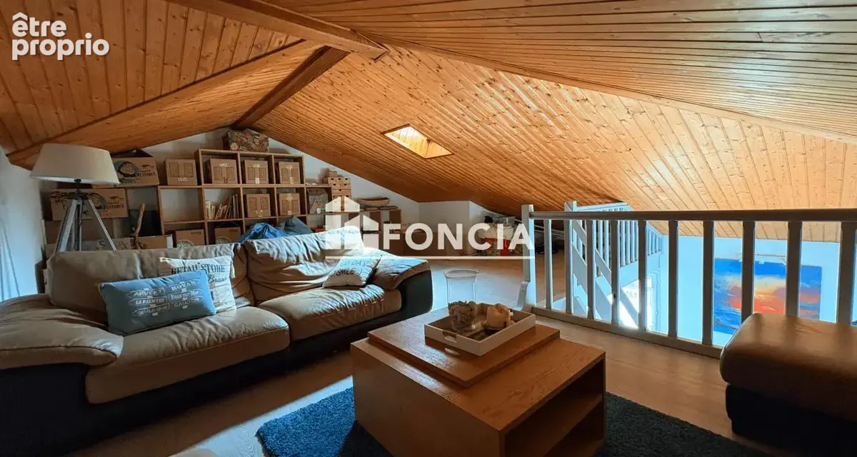 T4 lumineux avec terrasse et parking à 250 m de la plage - photo 6
