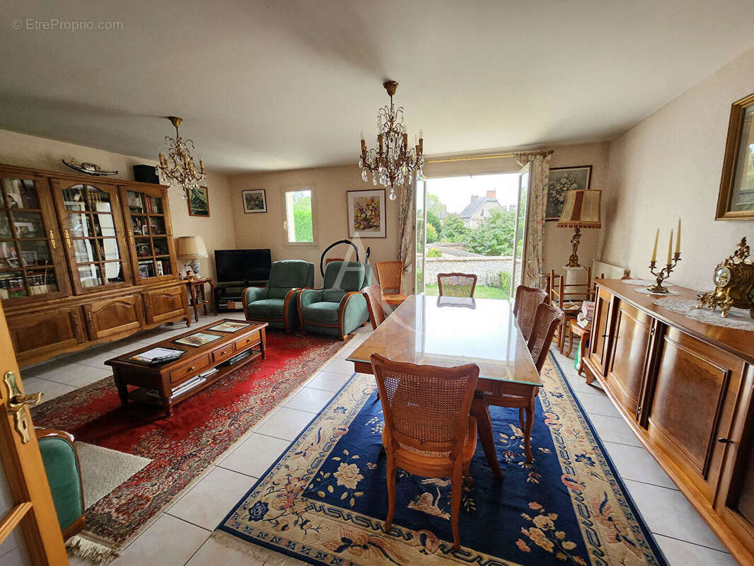 Maison Dourdan 4 pièces - 93.34 m2 - photo 3