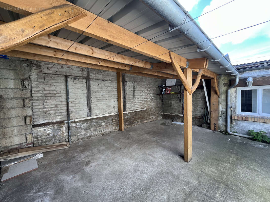 Maison à FRIVILLE-ESCARBOTIN