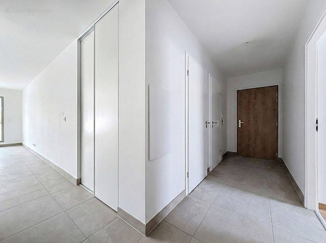 Appartement à ANNECY-LE-VIEUX
