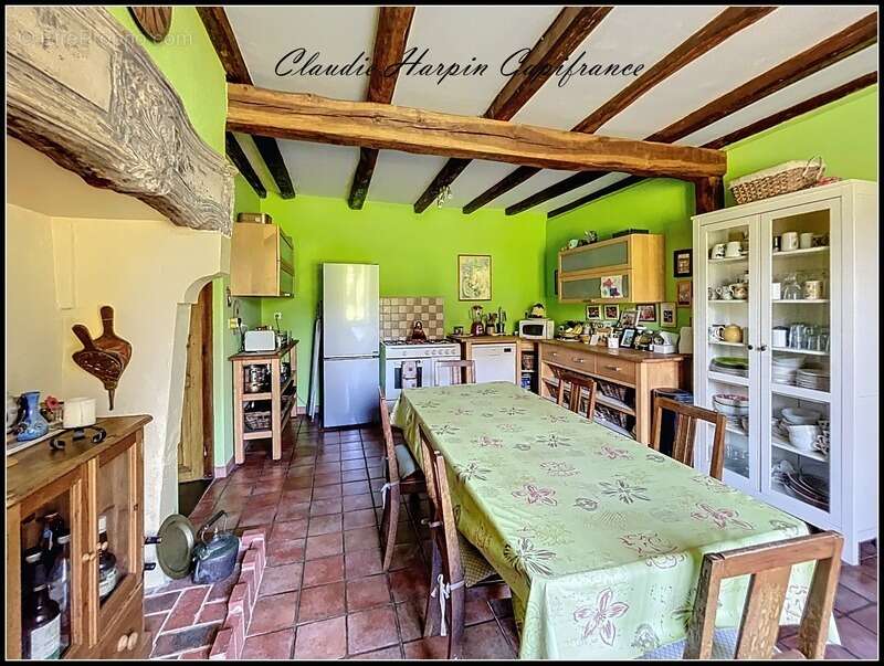 Maison à VERRUYES