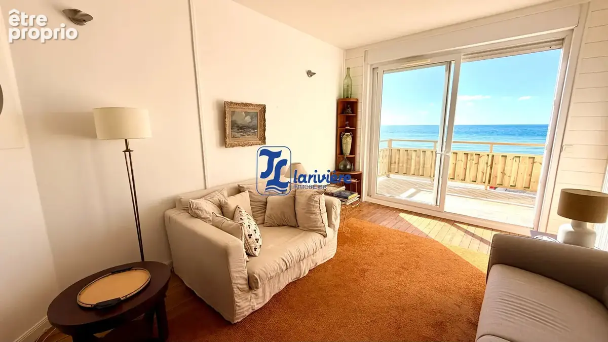 FACE MER, Ambleteuse, Superbe villa 6 chambres. - photo 3