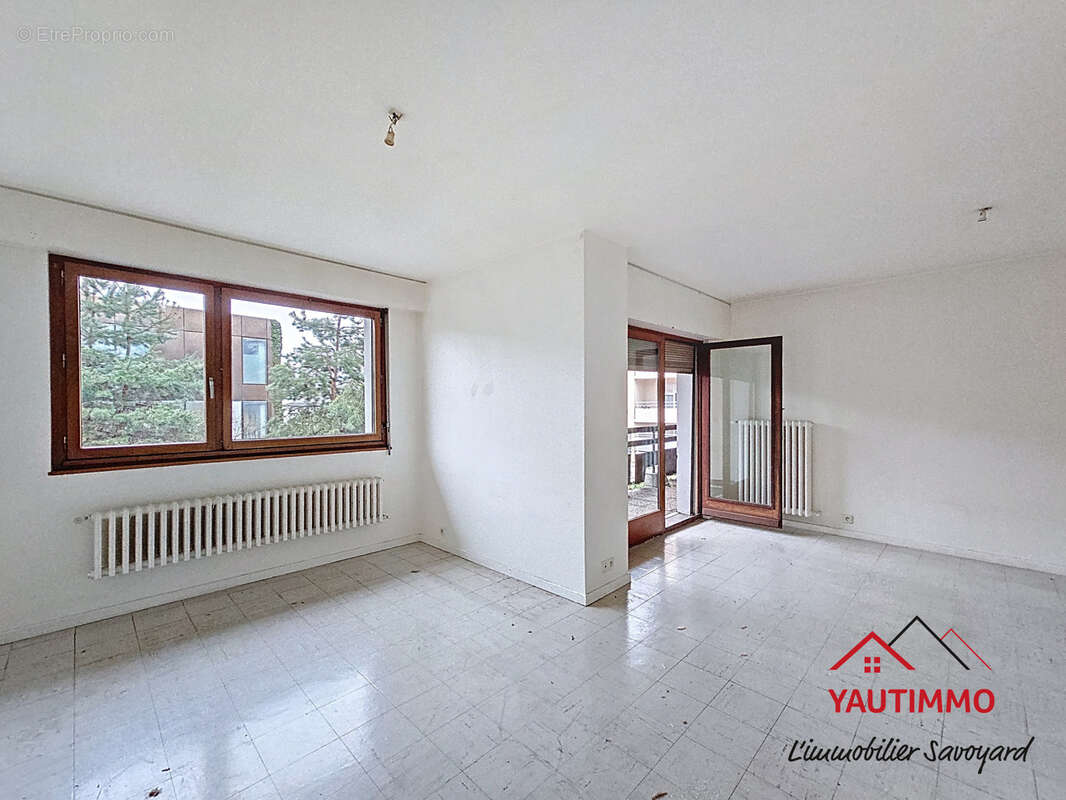 Appartement à SAINT-JULIEN-EN-GENEVOIS