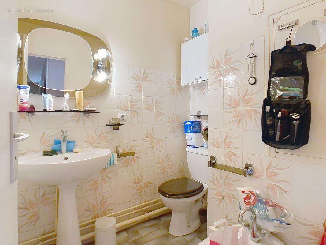 Appartement à ISSY-LES-MOULINEAUX