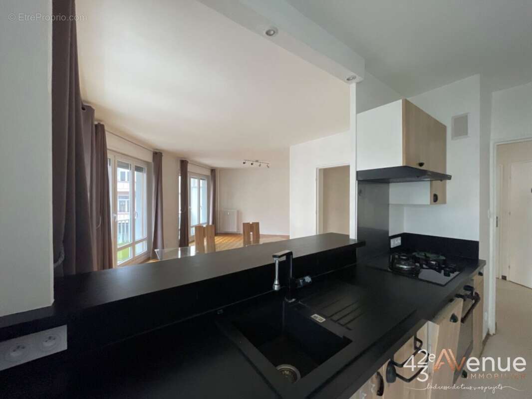 Appartement à SAINT-CHAMOND