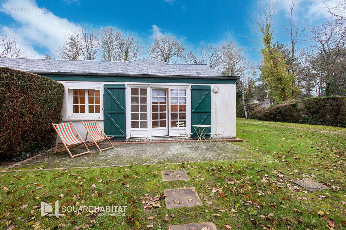 Appartement à LE TOUQUET-PARIS-PLAGE