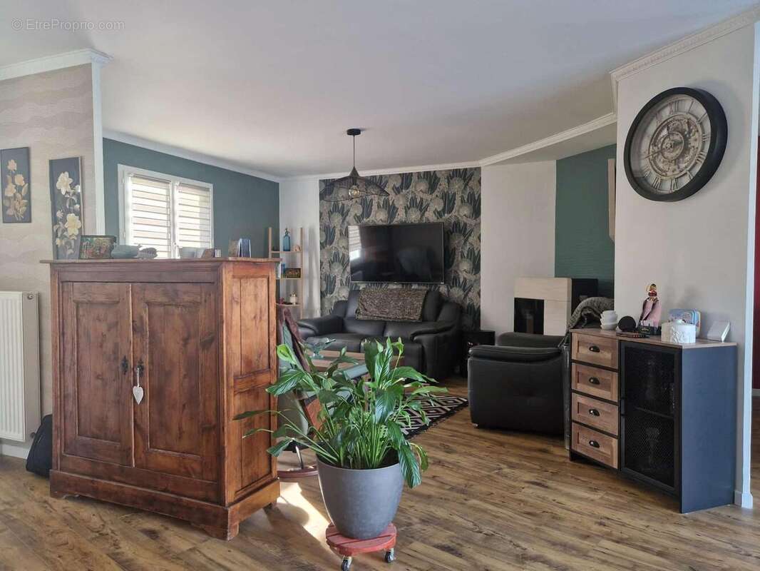 Photo 5 - Maison à PARIGNE-LE-POLIN