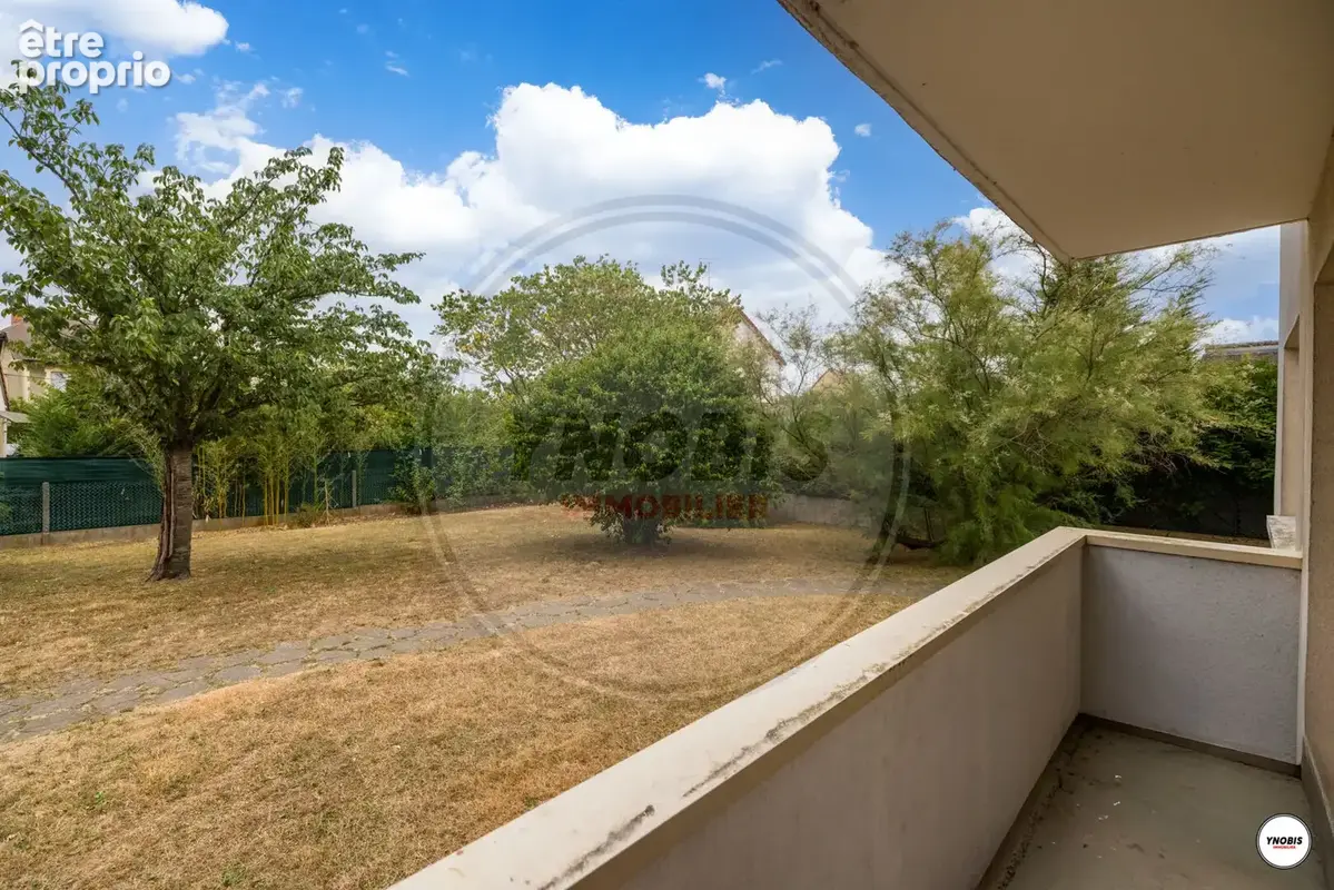 Appartement Les Mureaux 5 pièces avec Jardin - photo 7