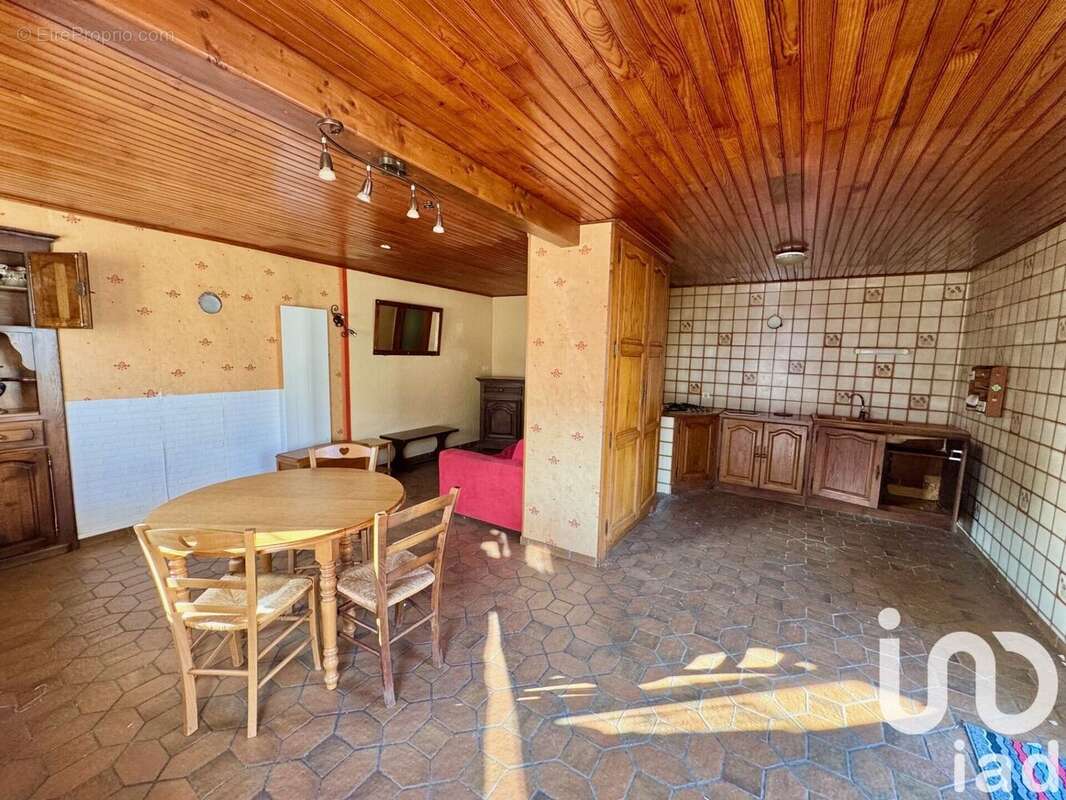 Photo 2 - Maison à HAUTERIVES