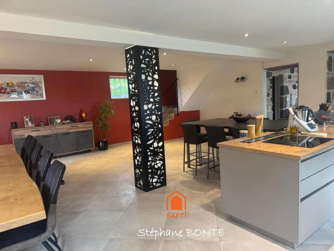 Photo 4 - Maison à SAINT-PRIVAT-D&#039;ALLIER