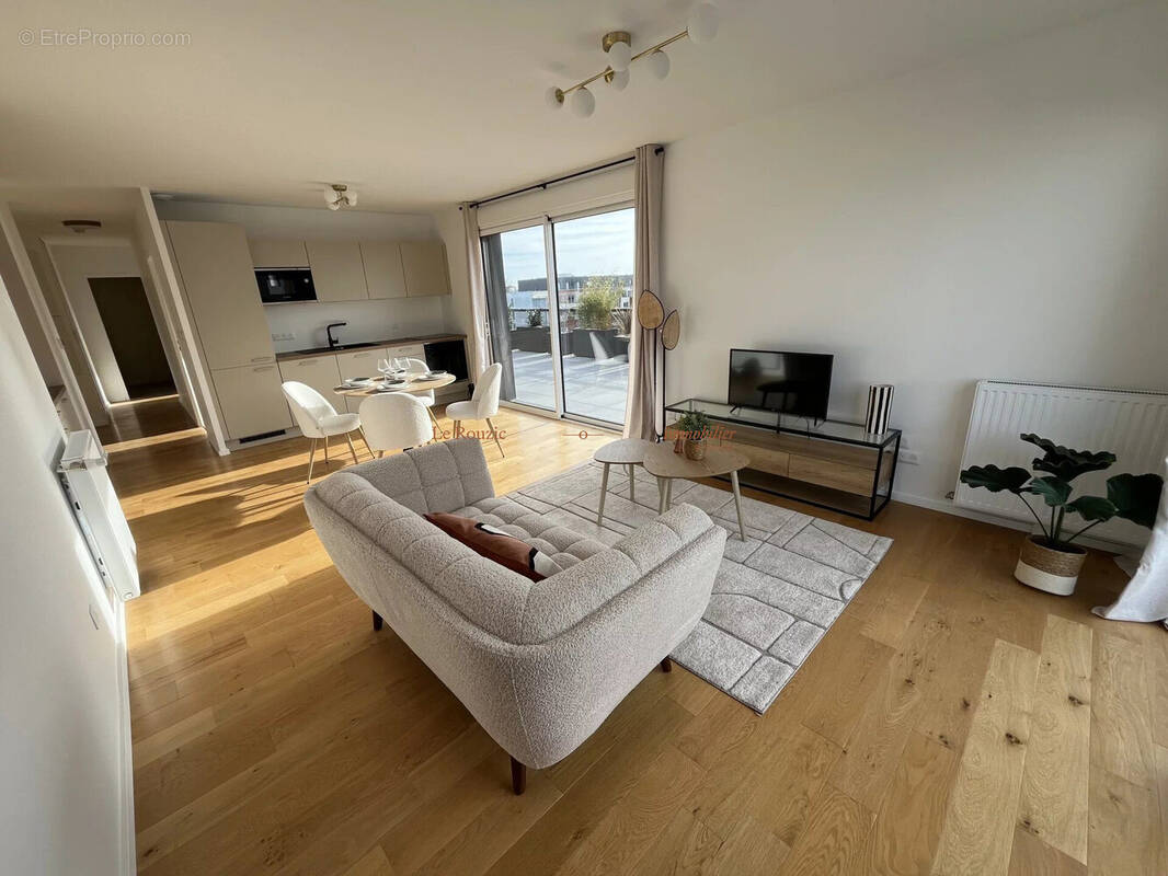 Appartement à VANNES