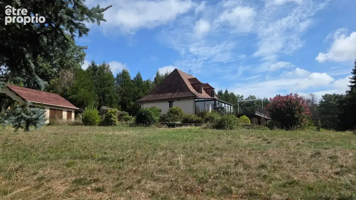 Spacieuse maison de famille, propriété arborée - photo 5