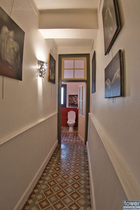 Maison à TOUROUZELLE