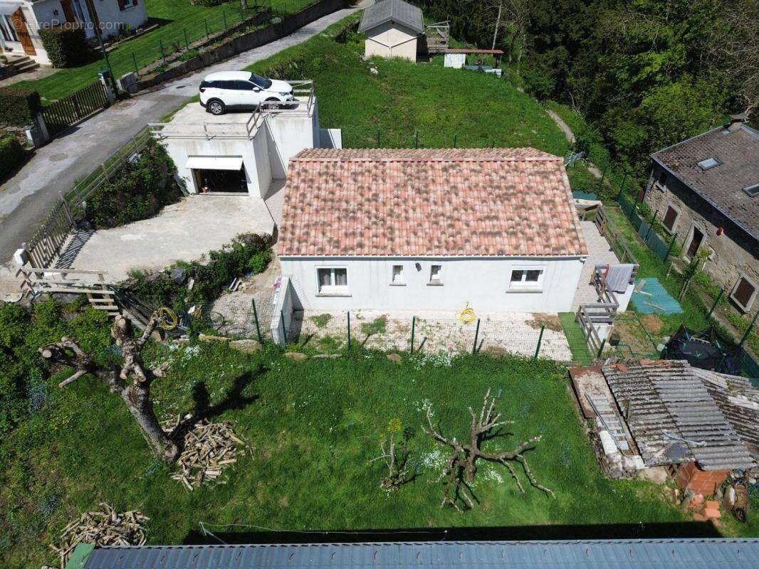 Maison à PRADELLES-CABARDES