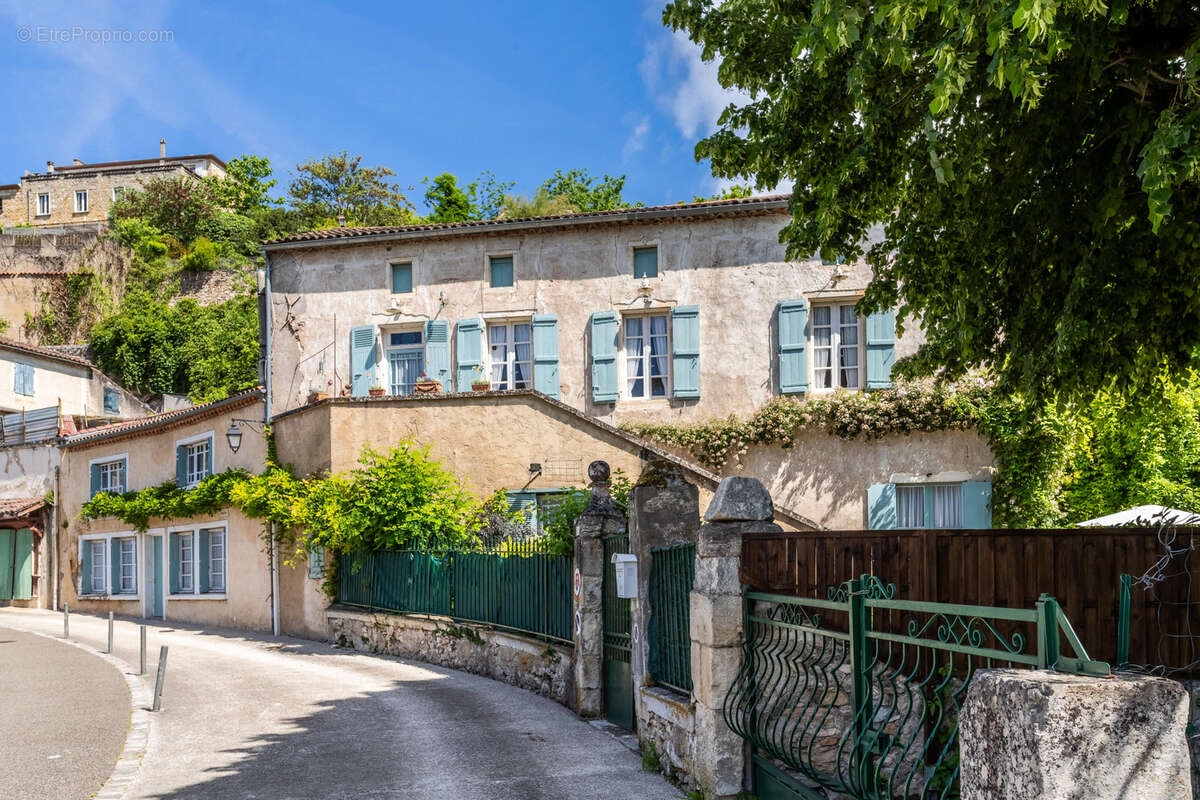 Maison à PUY-L'EVEQUE