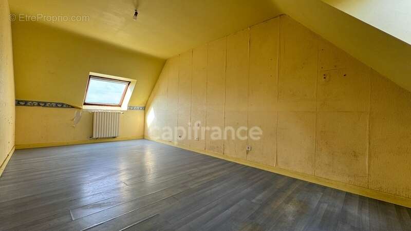 Maison à POULLAOUEN