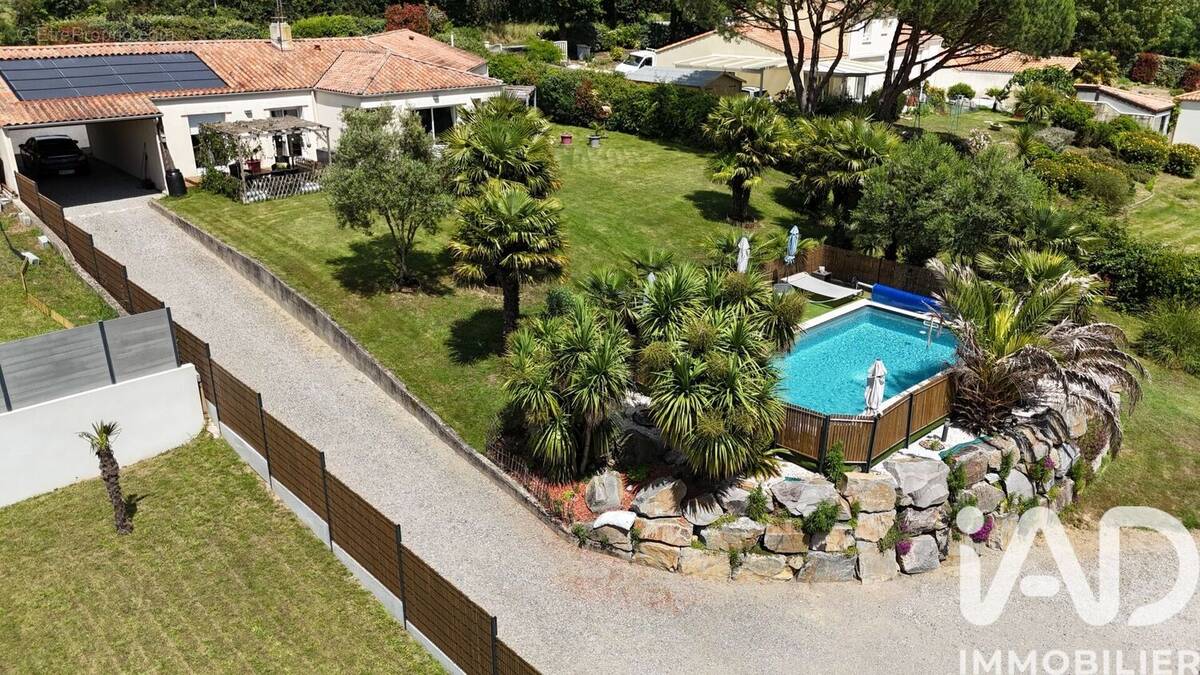 Photo 1 - Maison à FROSSAY