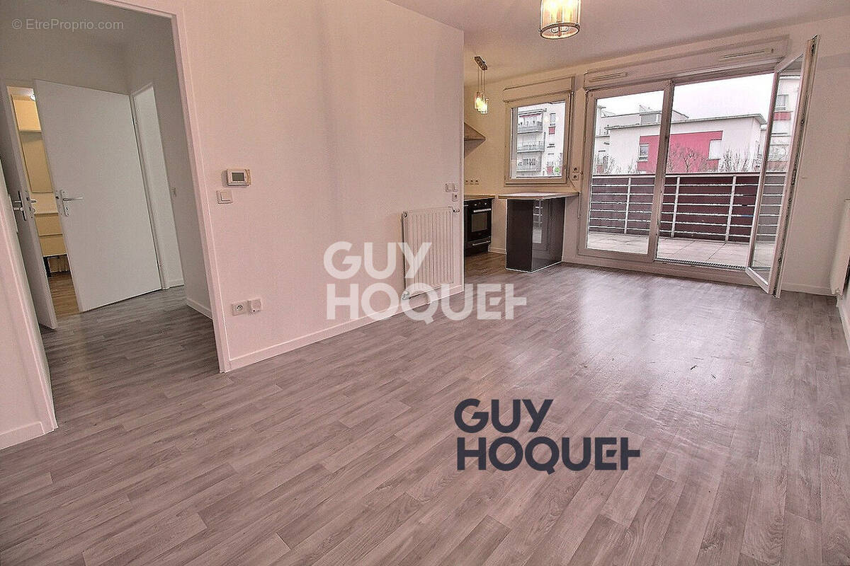 Appartement à LIMEIL-BREVANNES