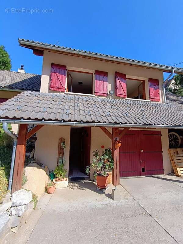 Maison à AUTRANS