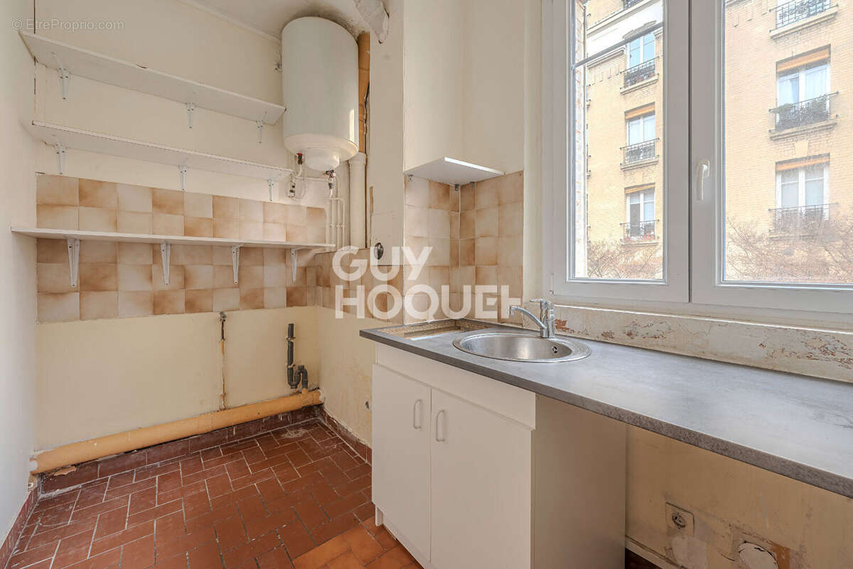 Appartement à PARIS-13E