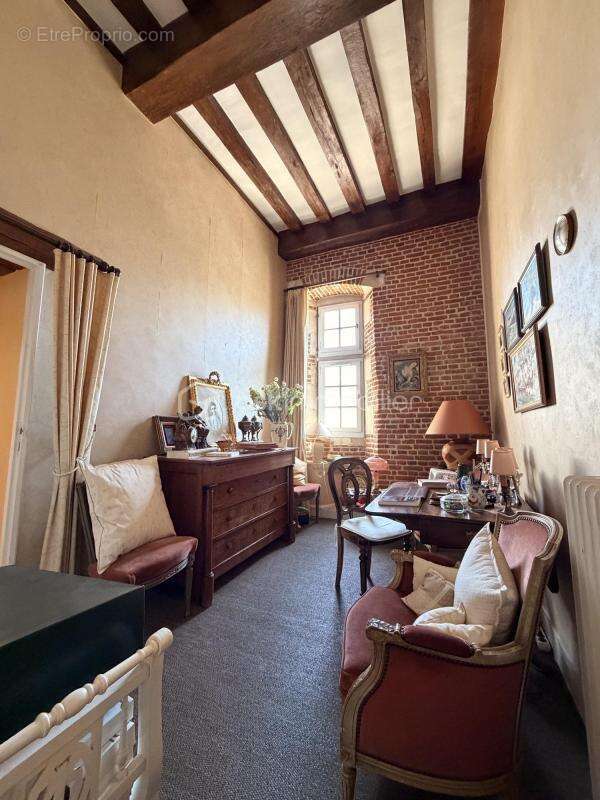 À VENDRE – ANCIEN BAILLIAGE D’ARQUES-LA-BATAILLE - Une demeure de caractère chargée d’histoire ! - photo 15