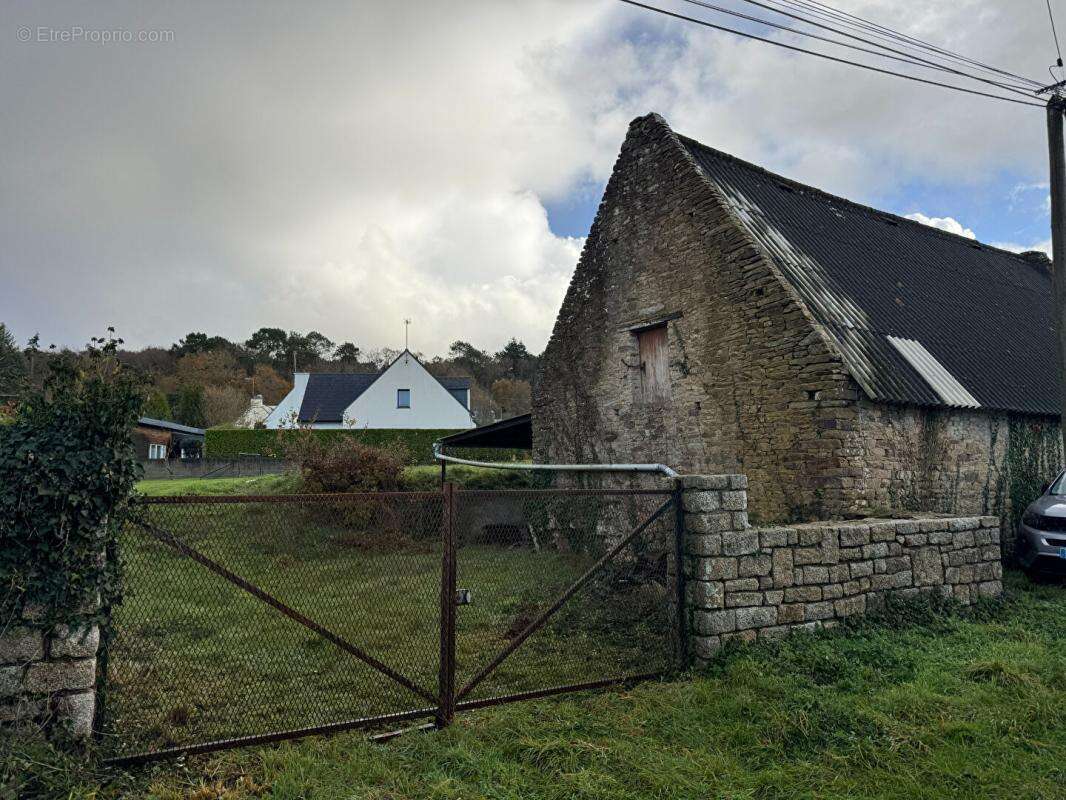 Maison à LANDEVANT