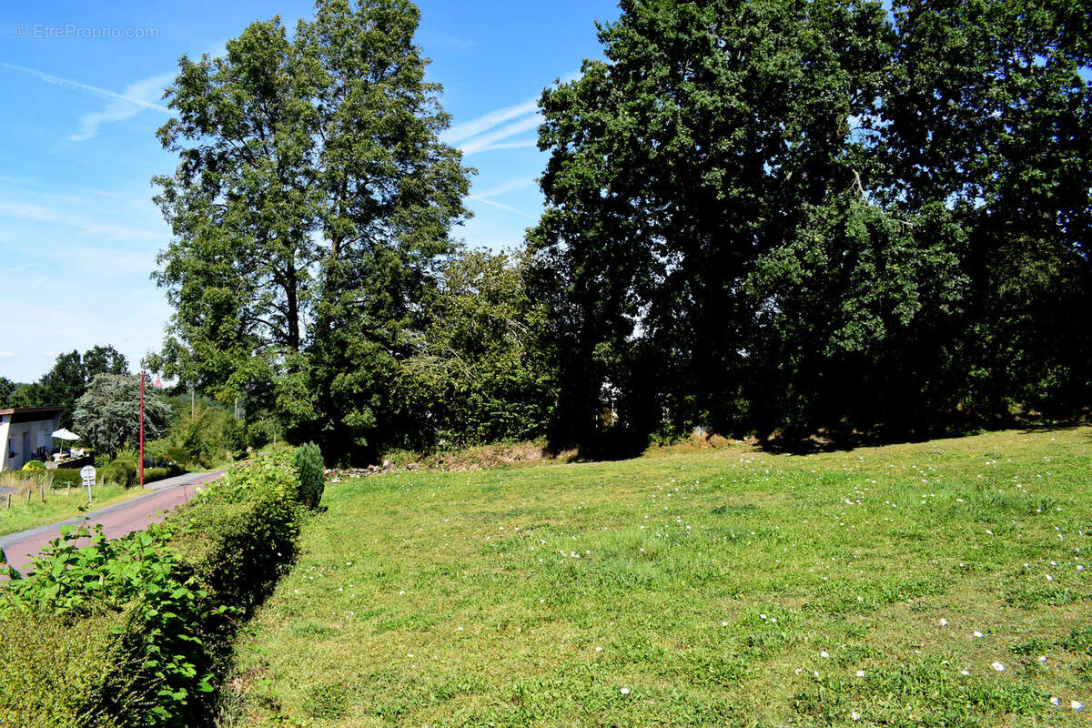 Terrain à CERISY-LA-SALLE
