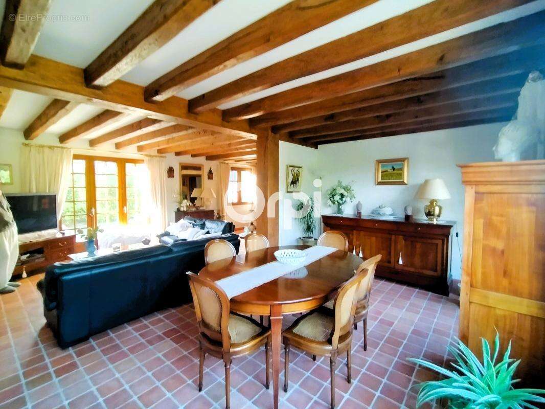 Maison Normande en Vallée d'Eure - photo 5