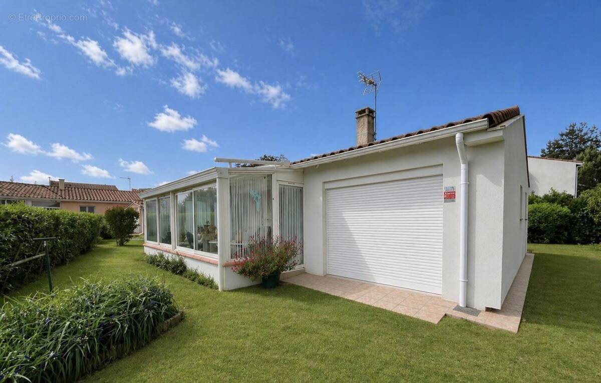 Maison à SAINT-ALBAN