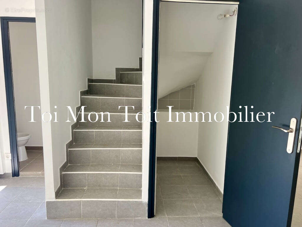 Maison à QUISSAC