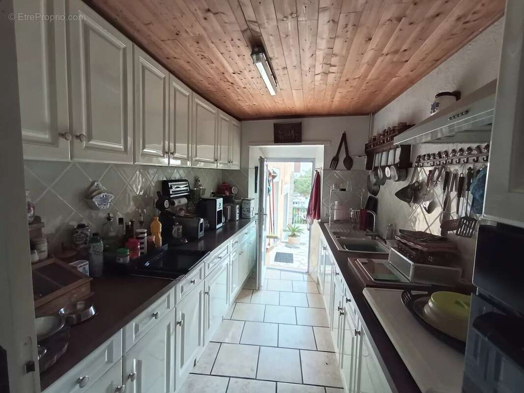 La seyne sur mer vente maison viager occupe - photo 5