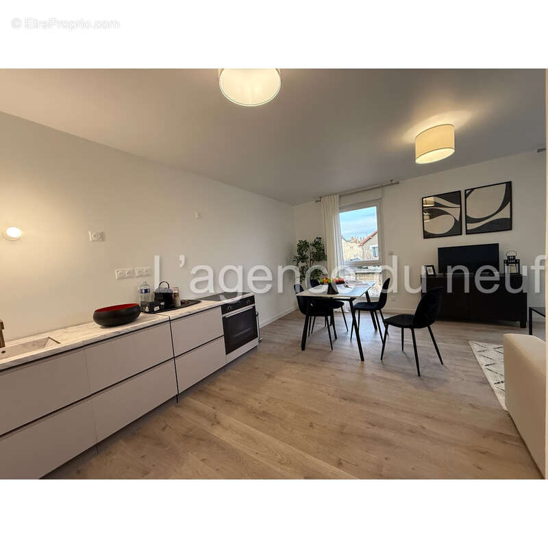 Appartement à CAEN