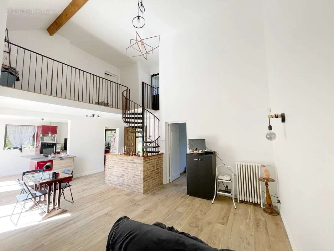 Maison à MONTFERMEIL
