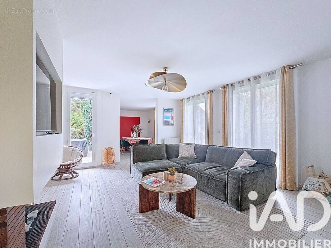 Photo 1 - Maison à COURCOURONNES