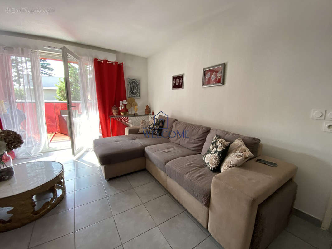 Appartement à MONTPELLIER