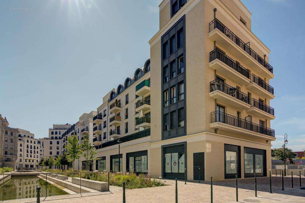 Appartement à CLAMART