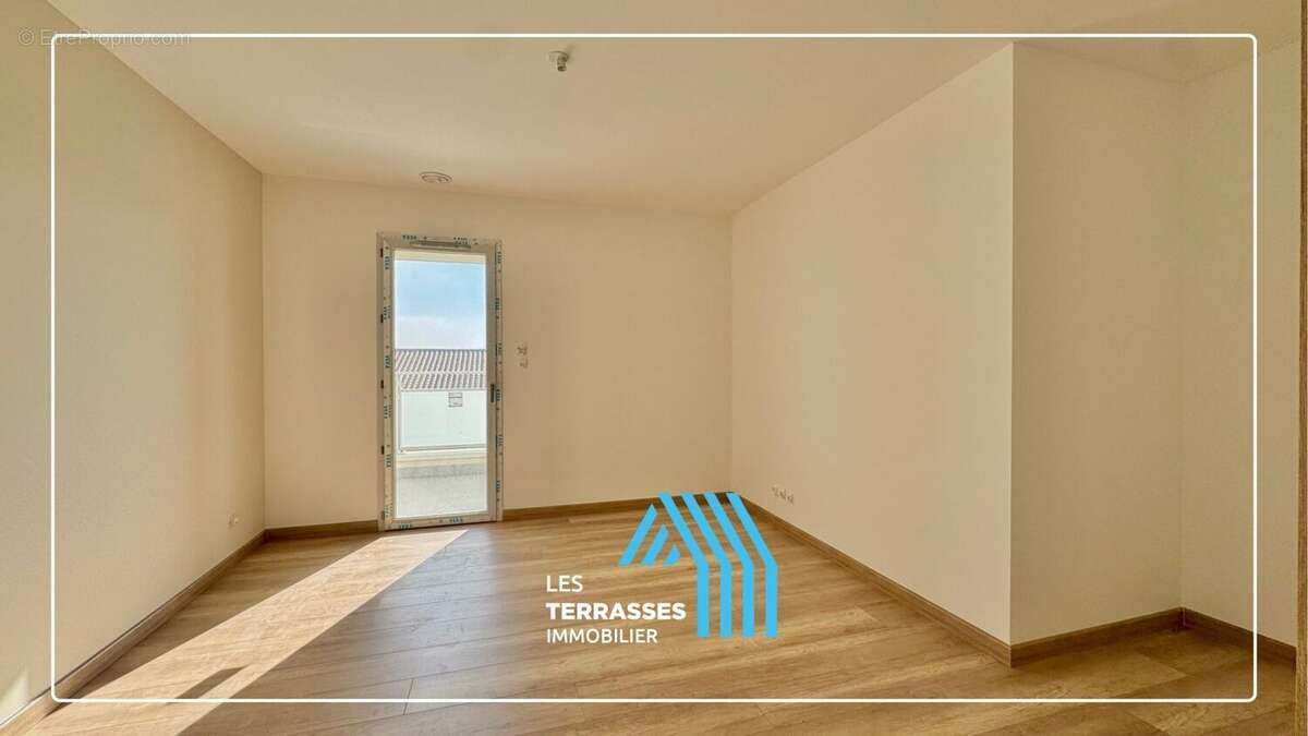Appartement à SAULCE-SUR-RHONE