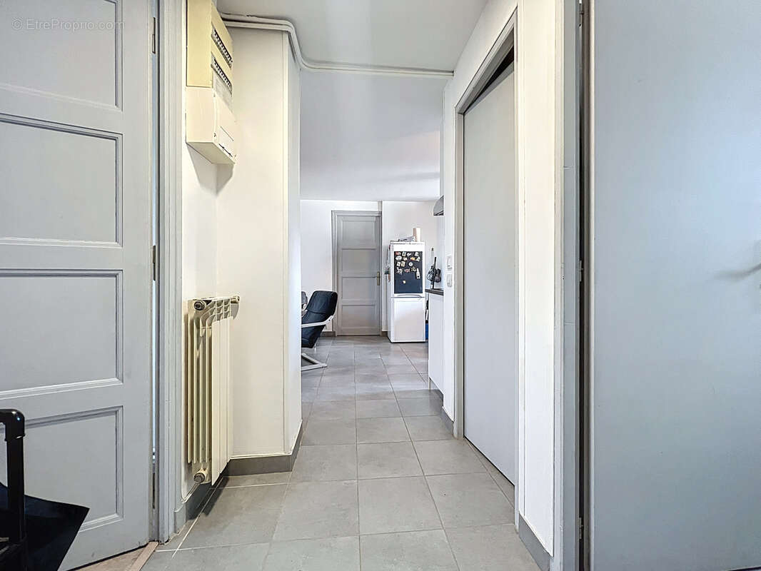 Appartement à CHAMBERY