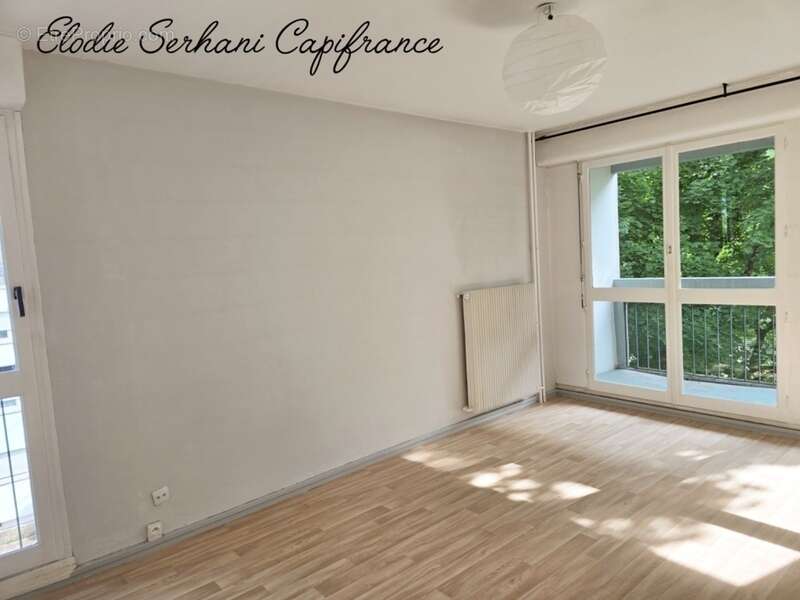Appartement à MONTBELIARD