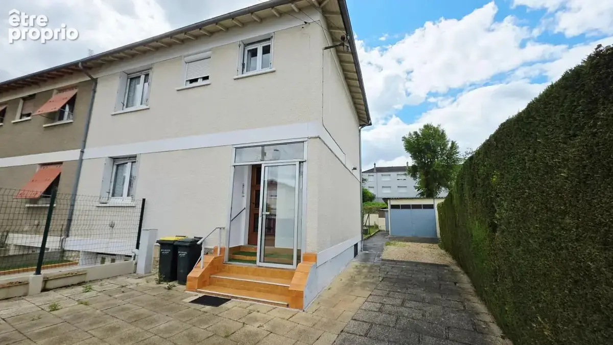 Maison à BOURGES