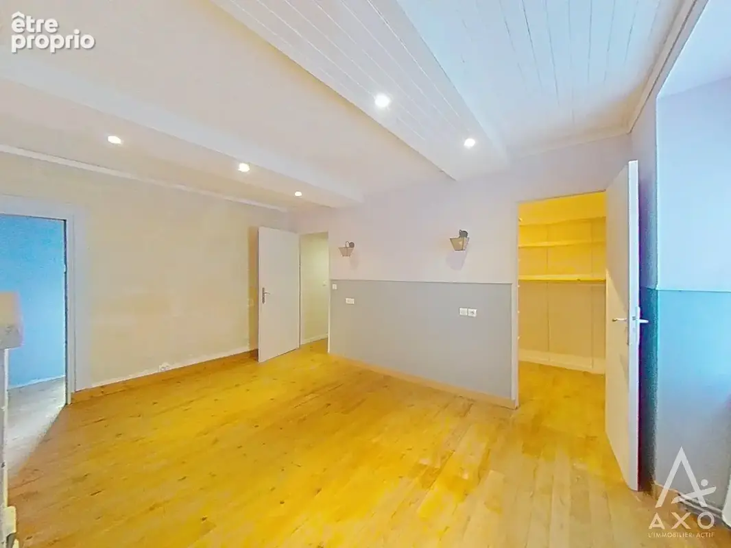 Authentique maison en pierre du XIX? siècle  140 m²  4 chambres  Terrasse au calme  Thaon - photo 11