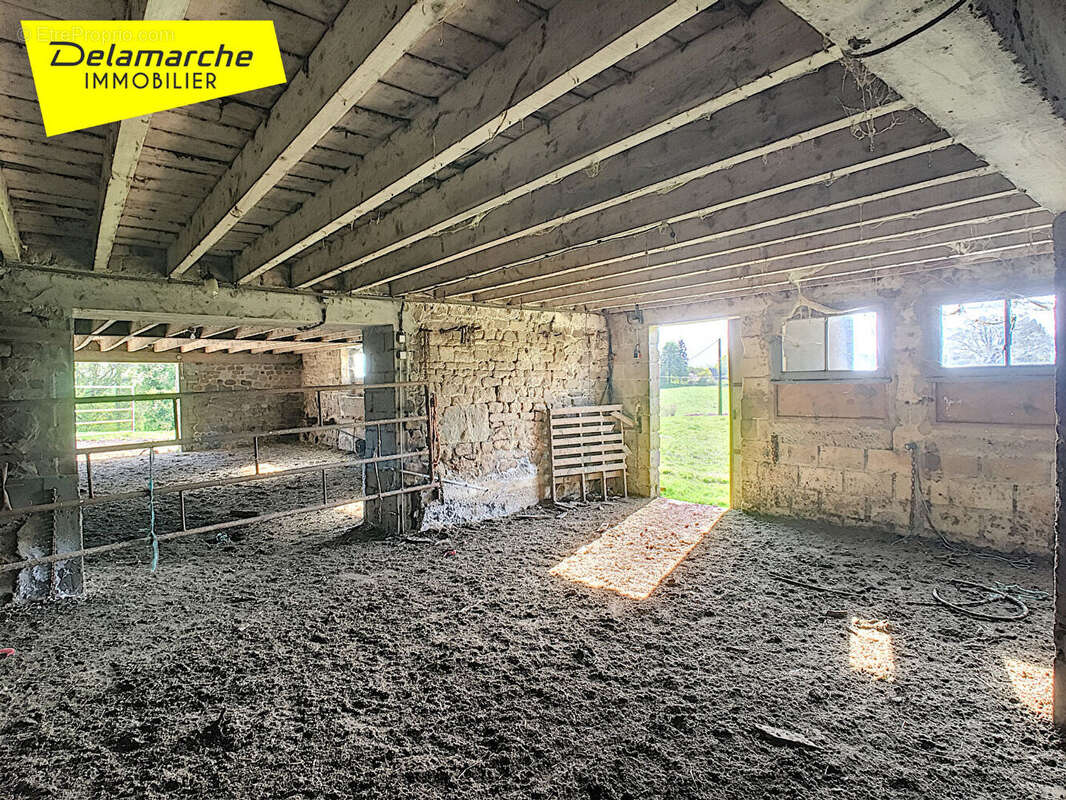 A  vendre Bâtiment à rénover  La Bloutière - photo 3