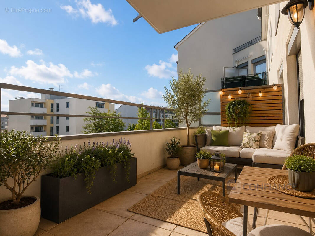 Appartement à VILLEURBANNE