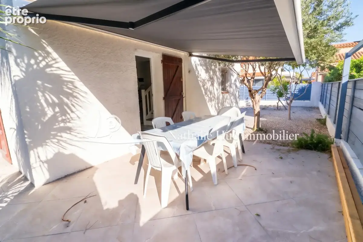 Maison 4 pièces 75 m² à vendre à Sainte-Marie (66470) - photo 7