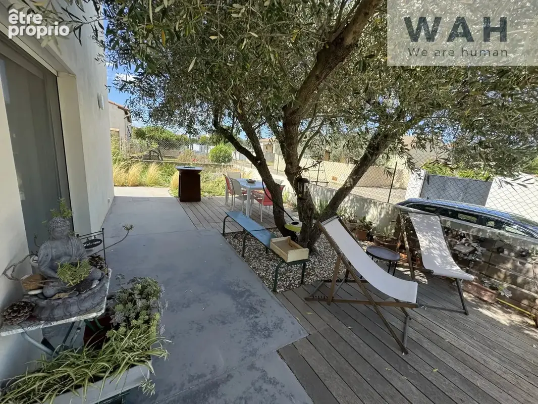 Maison à MAUGUIO