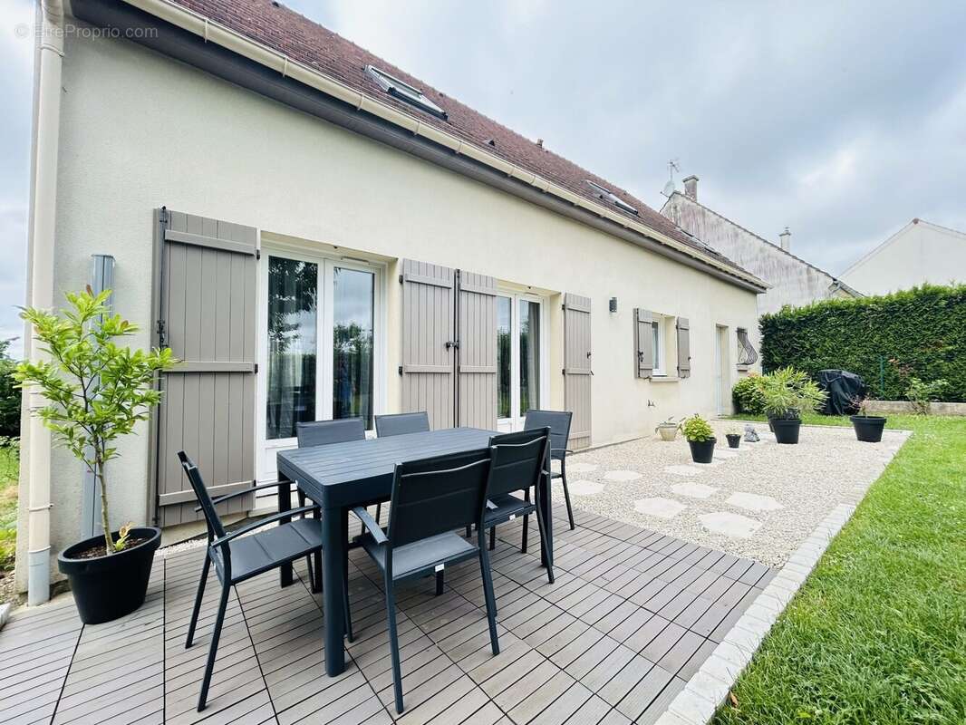 Maison à MARGNY-LES-COMPIEGNE